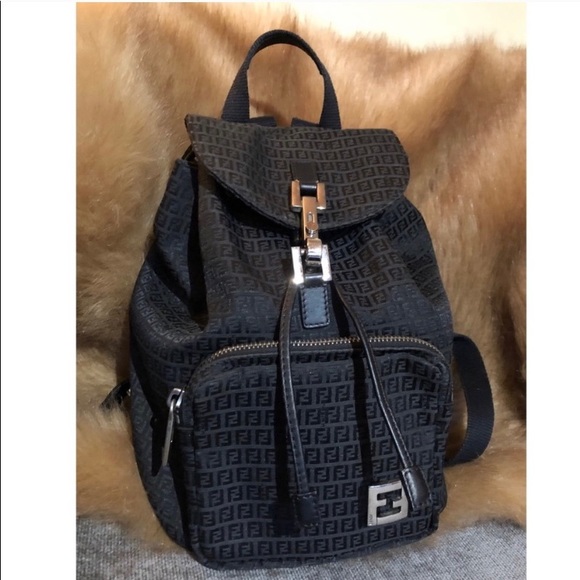fendi small backpack
